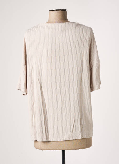 T-shirt beige BROADWAY pour femme
