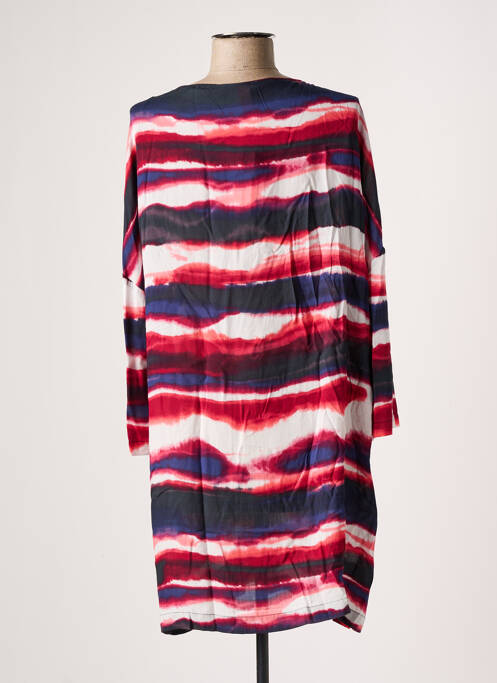 Veste kimono bleu STREET ONE pour femme