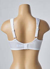 Soutien-gorge blanc NATURANA pour femme seconde vue