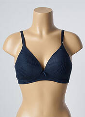 Soutien-gorge bleu NATURANA pour femme seconde vue