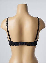 Soutien-gorge noir NATURANA pour femme seconde vue