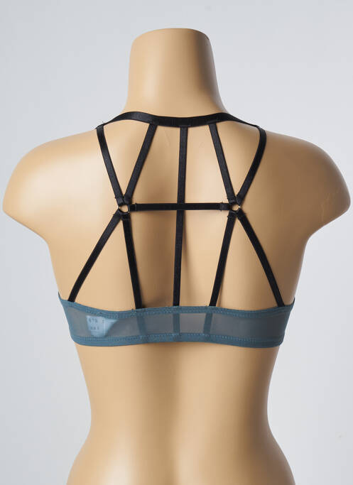 Soutien-gorge bleu CYBÈLE pour femme