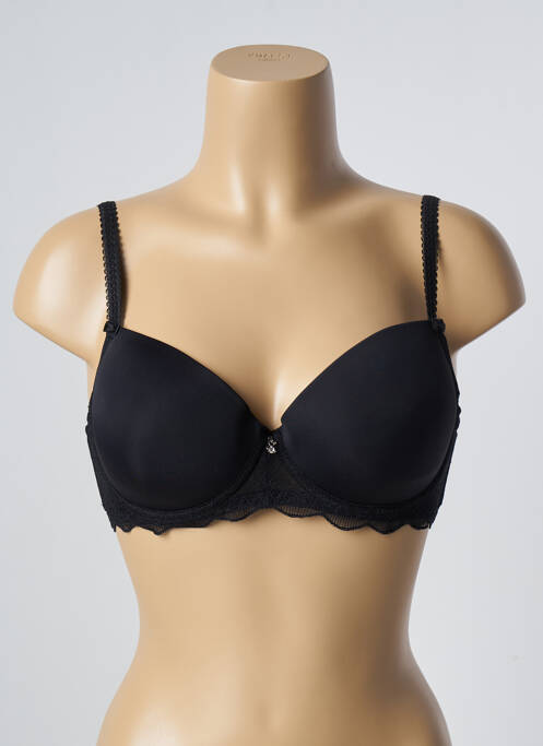 Soutien-gorge noir CYBÈLE pour femme