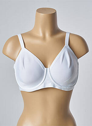 Soutien-gorge haut soutien-gorge emboitant haut soutien-gorge emboitant blanc M&S COLLECTION femme