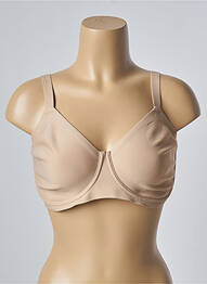 Soutien-gorge haut soutien-gorge emboitant haut soutien-gorge emboitant beige M&S COLLECTION femme