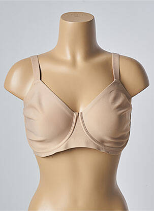 Soutien-gorge haut soutien-gorge emboitant haut soutien-gorge emboitant beige M&S COLLECTION femme