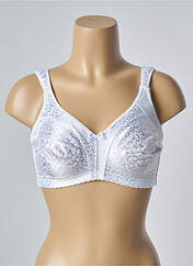 Soutien-gorge blanc NATURANA pour femme seconde vue