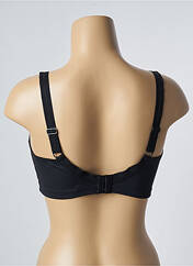 Soutien-gorge noir NATURANA pour femme seconde vue