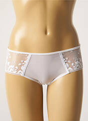 Shorty blanc SIMONE PERELE pour femme seconde vue