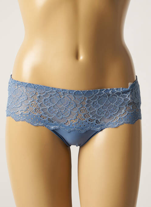 Shorty bleu SIMONE PERELE pour femme