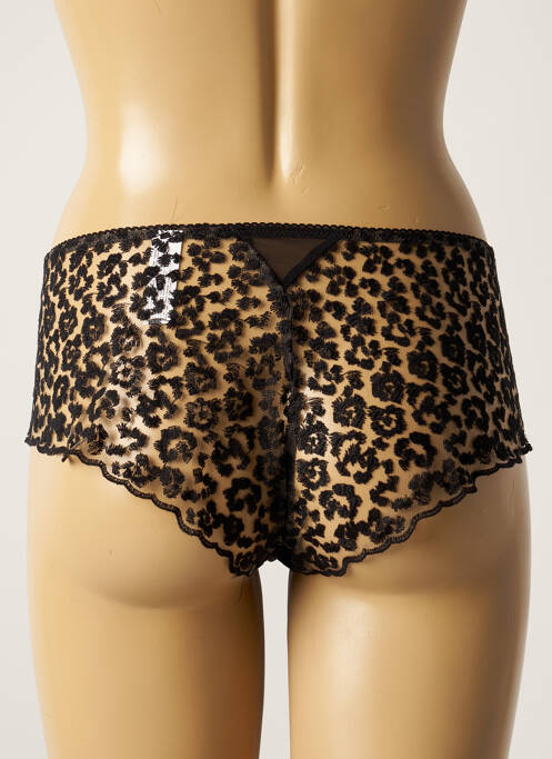Shorty noir SIMONE X SIMONE PÉRÈLE pour femme