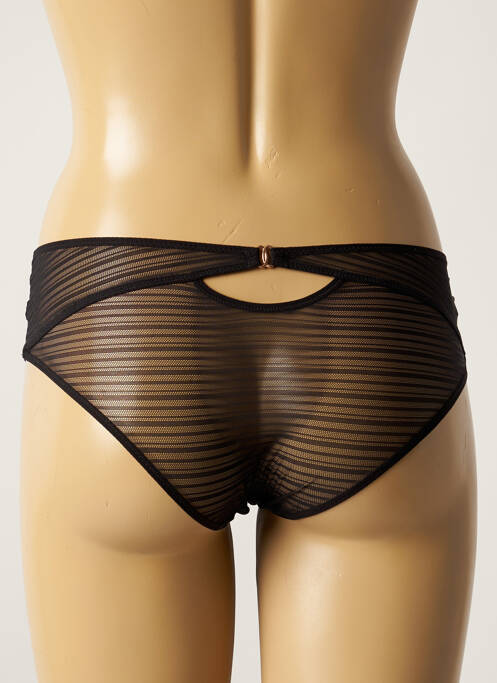Shorty noir SIMONE X SIMONE PÉRÈLE pour femme