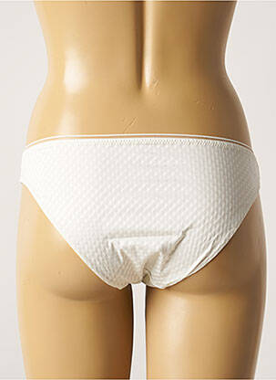 Culotte fond doublé beige SIMONE PERELE femme