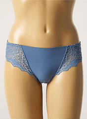 Tanga bleu SIMONE PERELE pour femme seconde vue