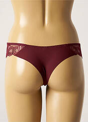 Tanga marron SIMONE PERELE pour femme seconde vue