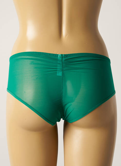 Shorty vert SIMONE X SIMONE PÉRÈLE pour femme