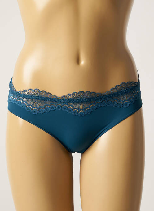 Culotte bleu SIMONE PERELE pour femme