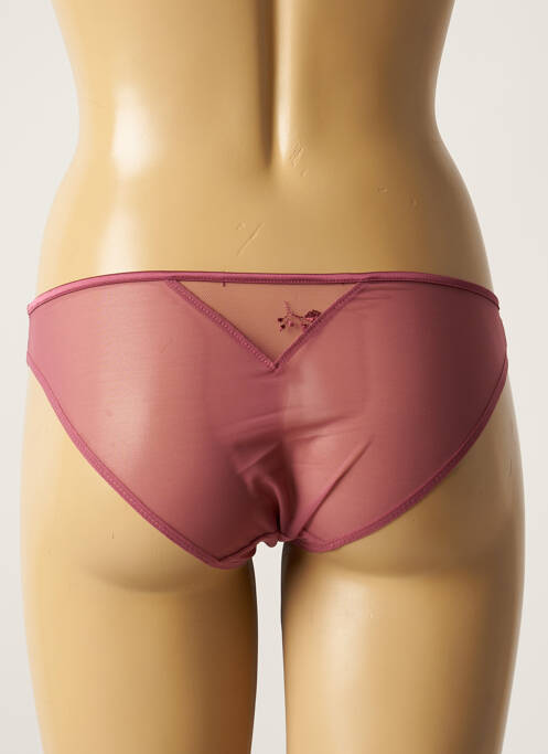 Culotte rose SIMONE PERELE pour femme