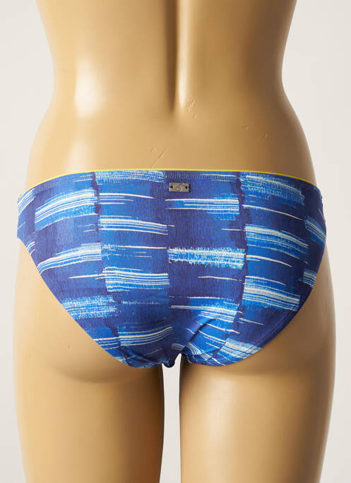 Bas de maillot de bain bleu CHERRY BEACH pour femme