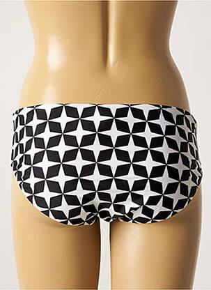 Bas de maillot de bain stretch culotte noir BARTS femme