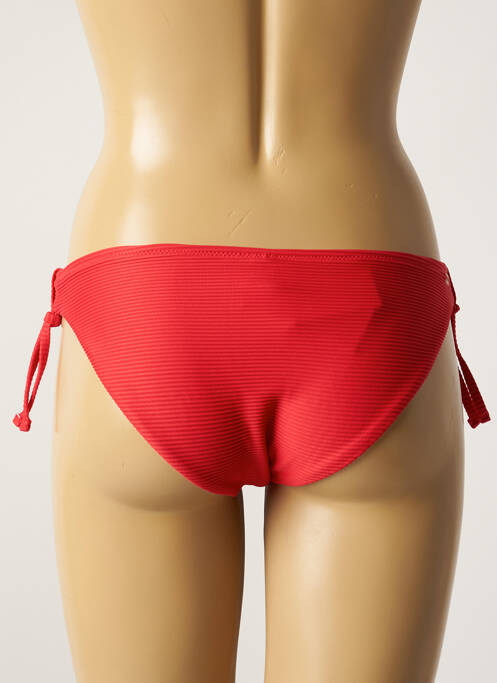 Bas de maillot de bain rouge BARTS pour femme