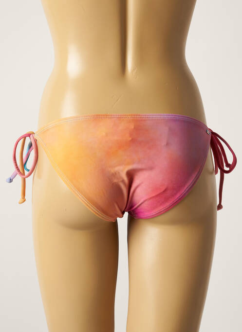 Bas de maillot de bain orange BARTS pour femme