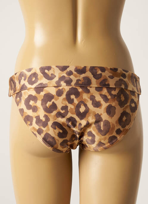 Bas de maillot de bain beige BARTS pour femme