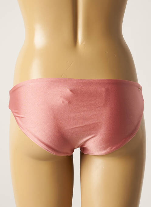 Bas de maillot de bain rose BARTS pour femme