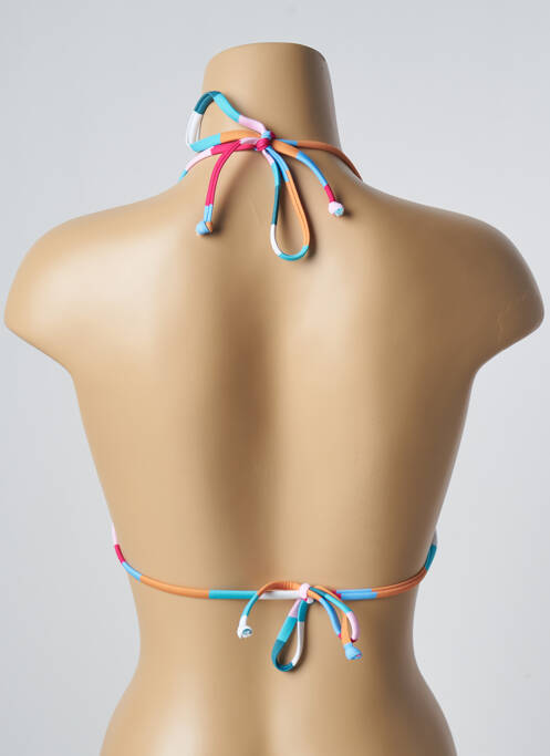 Haut de maillot de bain bleu BARTS pour femme