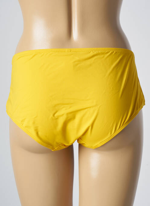 Bas de maillot de bain jaune AUBADE pour femme