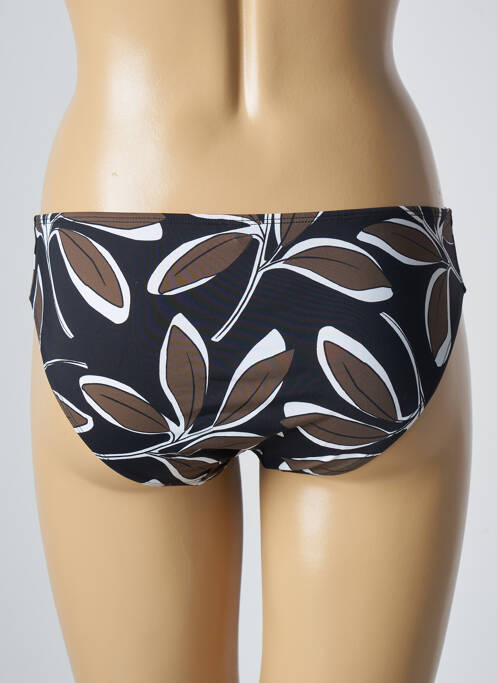 Bas de maillot de bain noir AUBADE pour femme