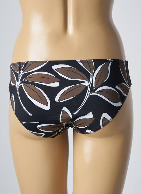 Bas de maillot de bain noir AUBADE pour femme