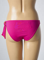 Bas de maillot de bain rose AUBADE pour femme seconde vue