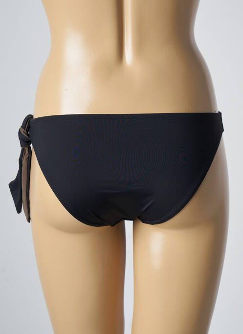 Bas de maillot de bain noir AUBADE pour femme
