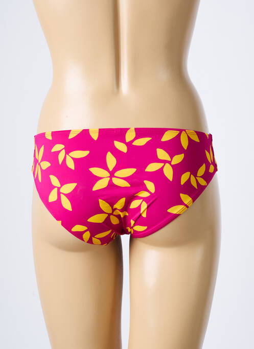 Bas de maillot de bain rose AUBADE pour femme