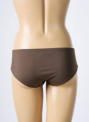 Bas de maillot de bain shorty shorty vert AUBADE femme