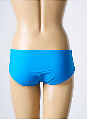 Bas de maillot de bain shorty shorty bleu AUBADE femme
