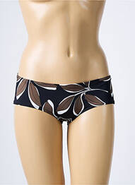 Bas de maillot de bain shorty shorty noir AUBADE femme