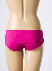Bas de maillot de bain rose AUBADE pour femme seconde vue