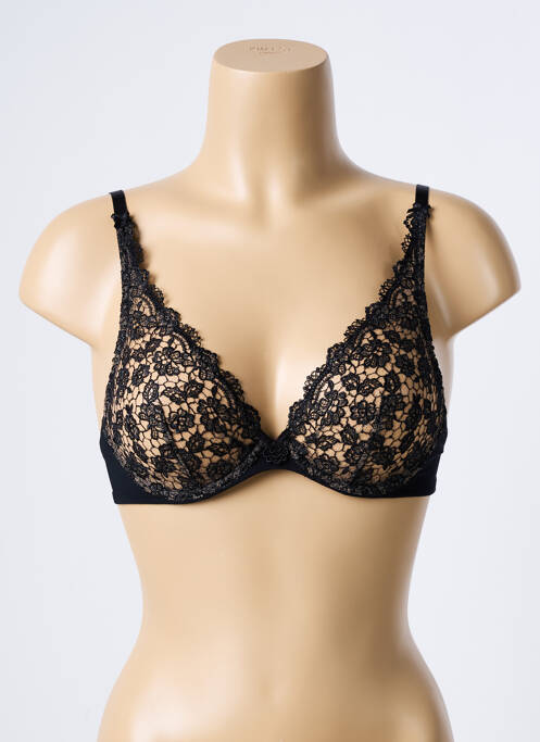 Soutien-gorge noir AUBADE pour femme