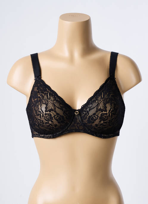 Soutien-gorge noir AUBADE pour femme