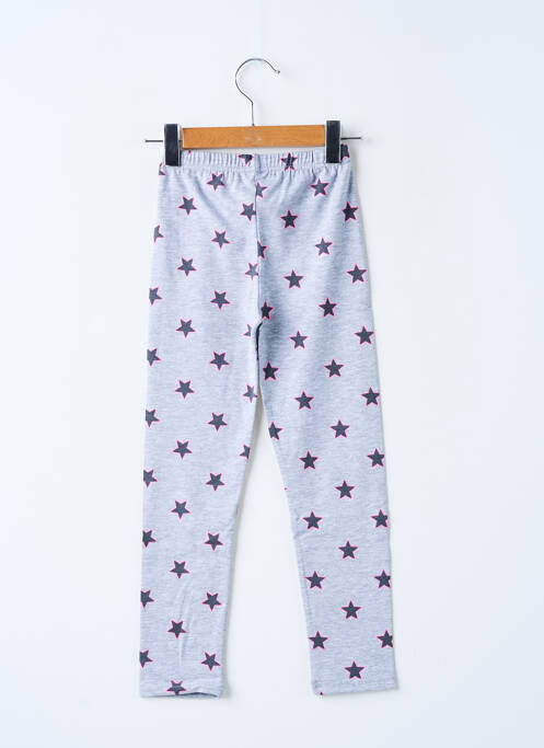 Legging gris JADEA fille