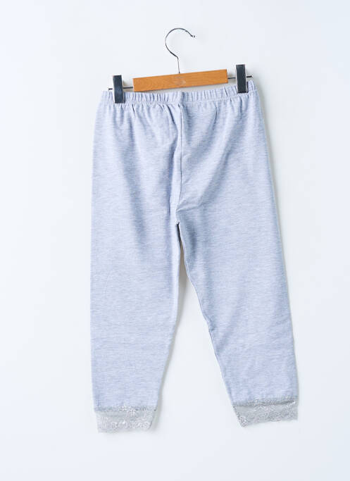 Legging gris JADEA pour fille