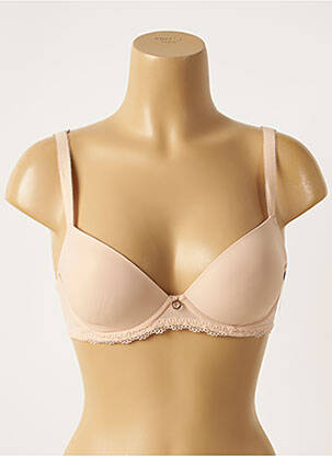 Soutien-gorge haut soutien-gorge push-up haut soutien-gorge push-up rose AUBADE femme