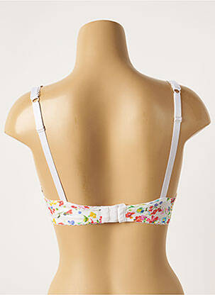 Soutien-gorge haut soutien-gorge push-up haut soutien-gorge push-up blanc AUBADE femme