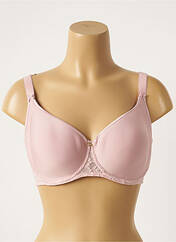 Soutien-gorge rose AUBADE pour femme seconde vue