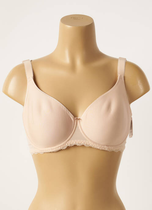 Soutien-gorge haut soutien-gorge moulé haut soutien-gorge moulé rose AUBADE femme