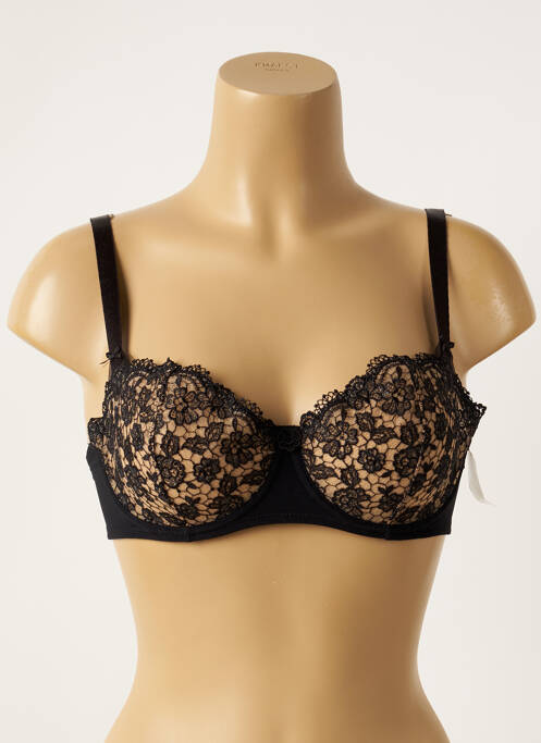 Soutien-gorge noir AUBADE pour femme