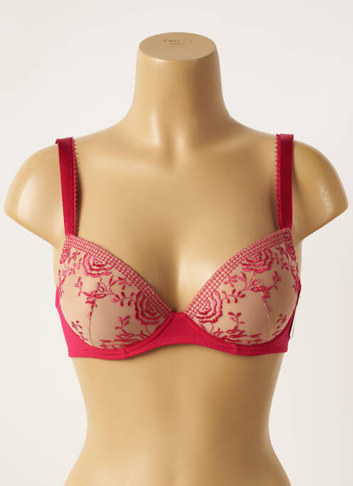 Soutien-gorge rose AUBADE pour femme