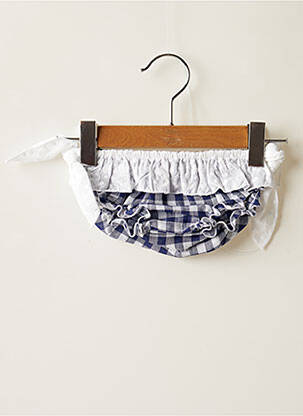 Culotte empiècements bleu J.O MILANO fille